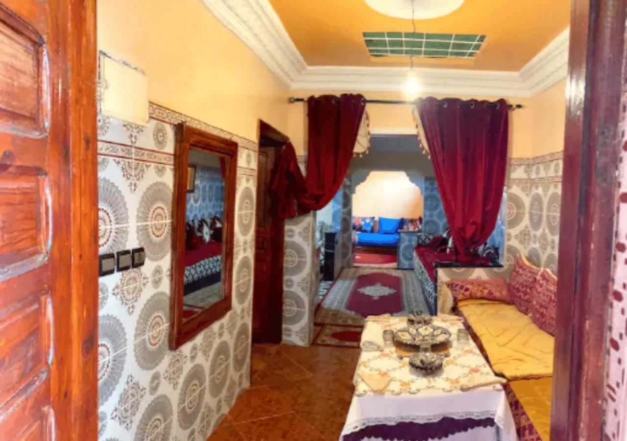 Romantic Apartment Near Sea In Safi, Morocco Ngoại thất bức ảnh