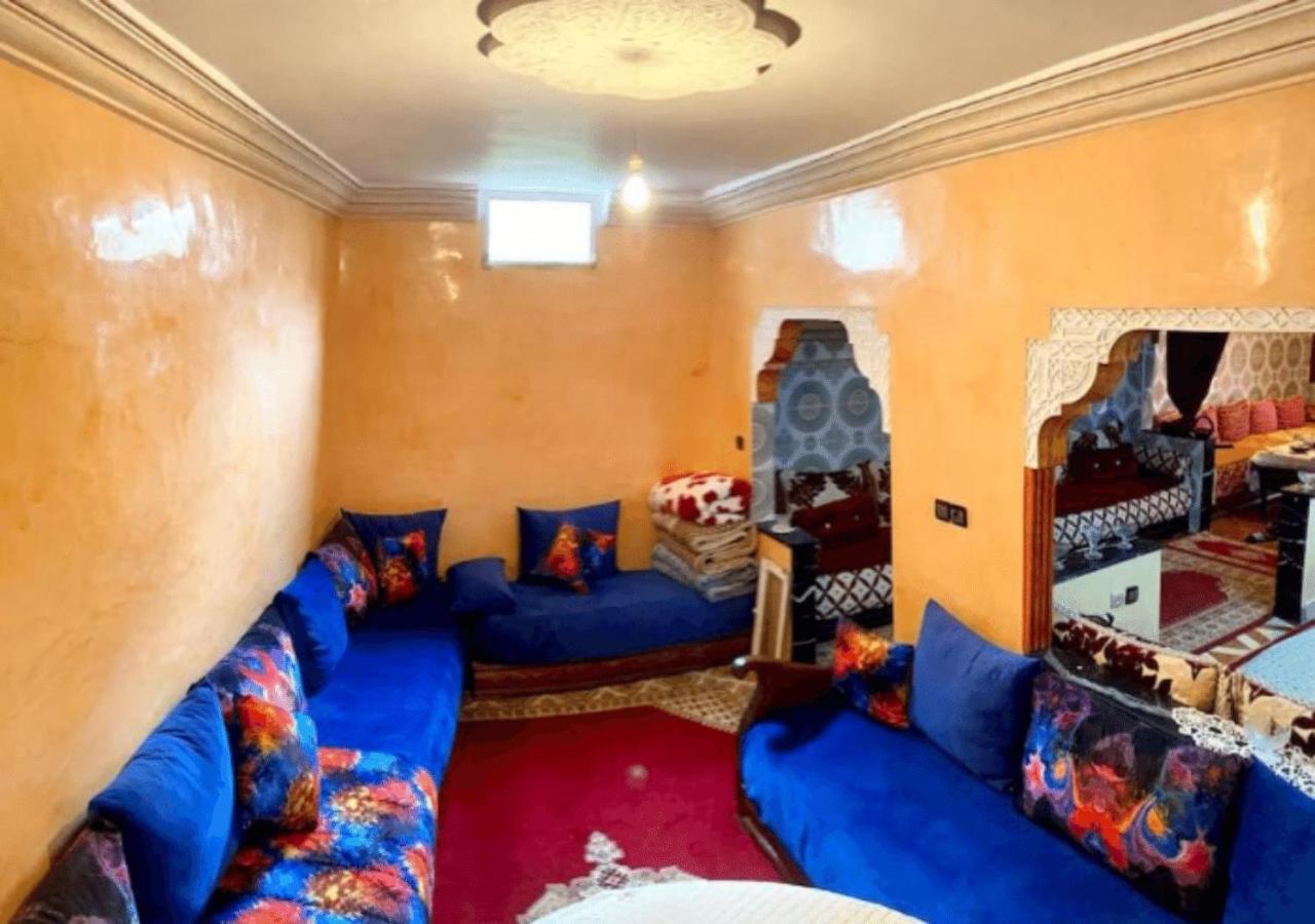 Romantic Apartment Near Sea In Safi, Morocco Ngoại thất bức ảnh