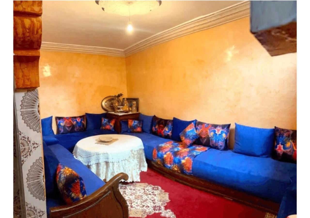 Romantic Apartment Near Sea In Safi, Morocco Ngoại thất bức ảnh