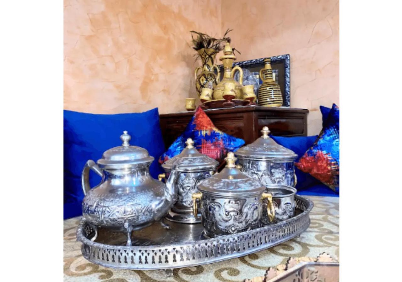 Romantic Apartment Near Sea In Safi, Morocco Ngoại thất bức ảnh