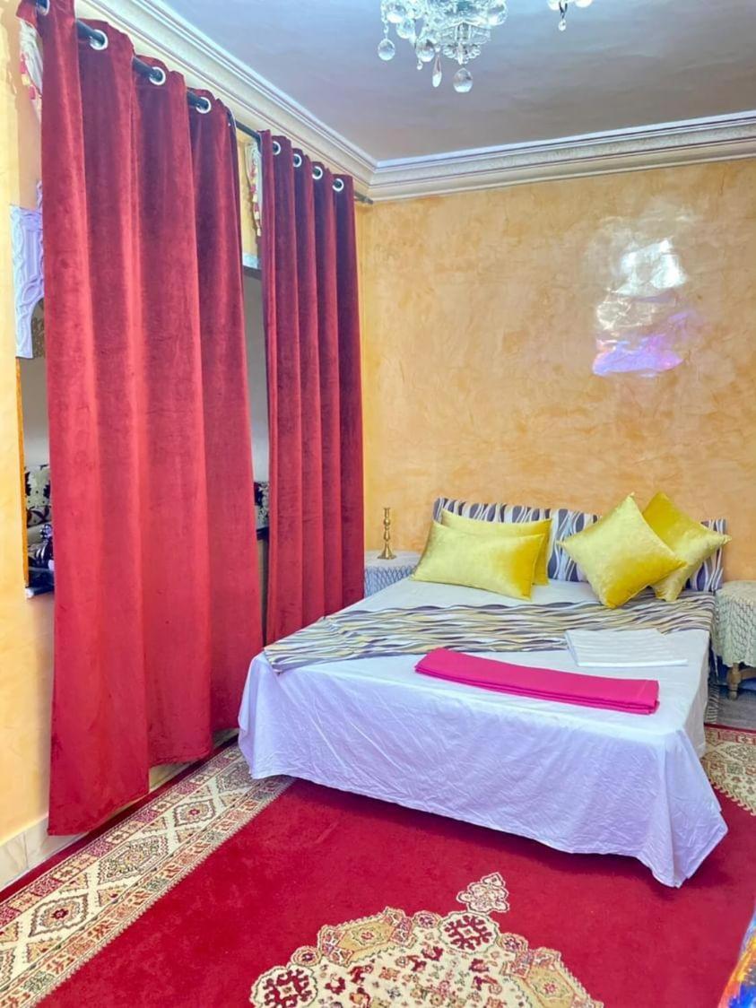 Romantic Apartment Near Sea In Safi, Morocco Ngoại thất bức ảnh